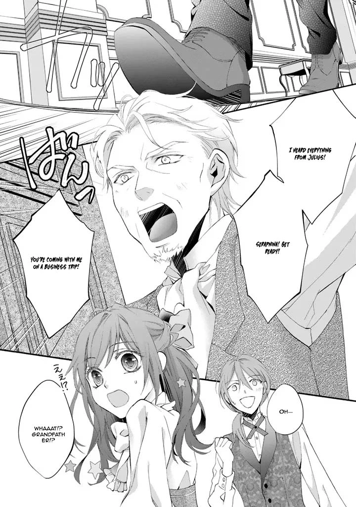Acting Useless to Get Dumped—But the Scheming Prince Already Knows!? Chapter 1 - . Page 19